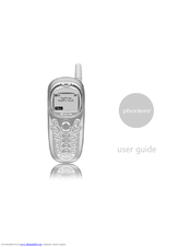 Kyocera Phantom K454NC User Manual