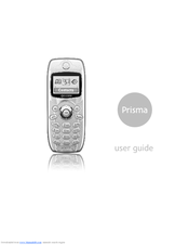Kyocera Prisma KX17 User Manual