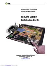 Troll systems VLSG-01 Installation Manual