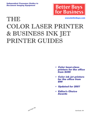 Kyocera 2160 Printer Manual