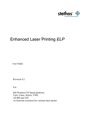 Kyocera Laser Printing ELP User Manual