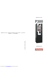 La Pavoni P300 Operating Instructions Manual