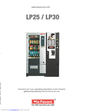 La Pavoni LP30 User Manual