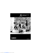 Landice 82020 Owner's Manual