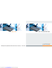 Lantronix UBOX 4100 Quick Start Manual