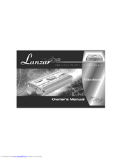 Lanzar VIBE 1800D Owner's Manual