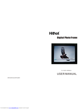 Laser Hithot AM104L2007032801 User Manual