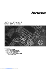 Lenovo 8255 User Manual