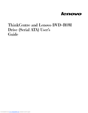 Lenovo ThinkCentre 41N5622 User Manual