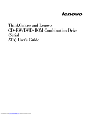 Lenovo ThinkCentre 41N5624 User Manual
