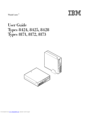 Lenovo TC A51-8424 User Manual
