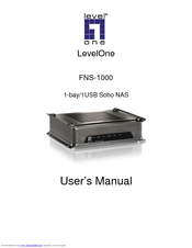LevelOne FNS-1000 User Manual
