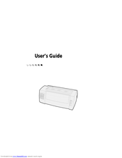 Lexmark 10B2400 User Manual