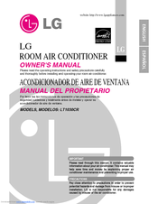 LG LT1030CR Owner's Manual