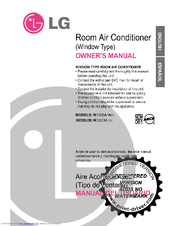 LG W122CA TSC4 Owner's Manual