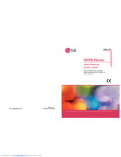 LG G5300i User Manual