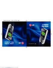 LG LGRD2630.ARLCSV User Manual