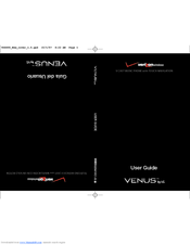 LG VENUS User Manual