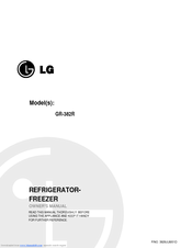 LG LRTP1231 Owner's Manual