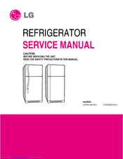 LG LRTN19310 Series Service Manual