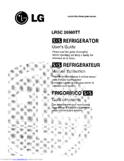 LG LRSC 26980TT User Manual