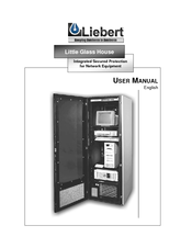 Liebert Integrated Secured Protection User Manual