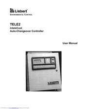 Liebert TELE2 User Manual