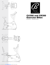 Bally CU300 User Manual
