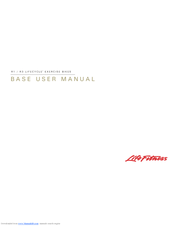 Life fitness LIFECYCLE R1 Manuals 