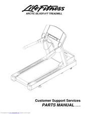 Life Fitness 97T Parts Manual