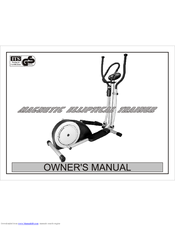 LifeCore Fitness LC-980 Owner's Manual