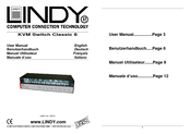 Lindy Computer Accessories User Manual