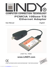 Lindy 70928 User Manual
