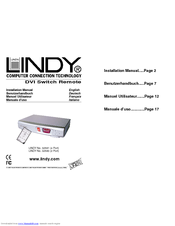 Lindy 32590 Installation Manual