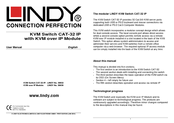 Lindy 39632 User Manual