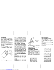 Linear Satellite Radio User Manual