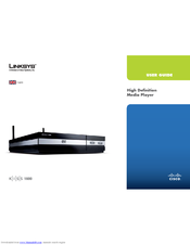 Linksys KiSS 1600 User Manual