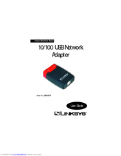 linksys network adapters for windows 10
