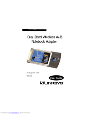 Linksys WPC51AB User Manual