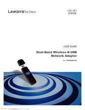 Linksys WUSB600N (EU) User Manual