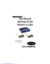 bridgecom linksys lne100tx windows 7 driver