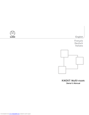Linn KNEKT Multi-room Owner's Manual