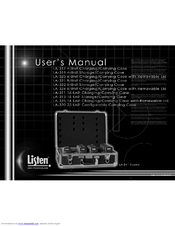 Listen Technologies LA-321 User Manual
