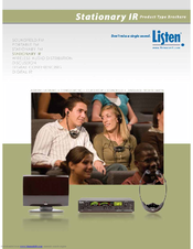 Listen Technologies LA-140 Brochure