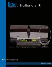 Listen Technologies LA-140 Design Manual