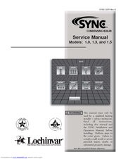Lochinvar 1 Service Manual