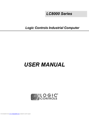 Logic Controls LC8000 Series User Manual