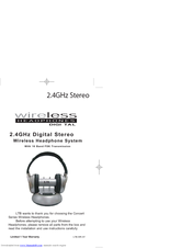 LTB Audio Systems LTB-WRST User Manual