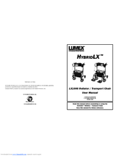 Lumex HYBRIDLX LX1000 User Manual