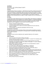 Macsense Connectivity AeroPad Mini User Manual